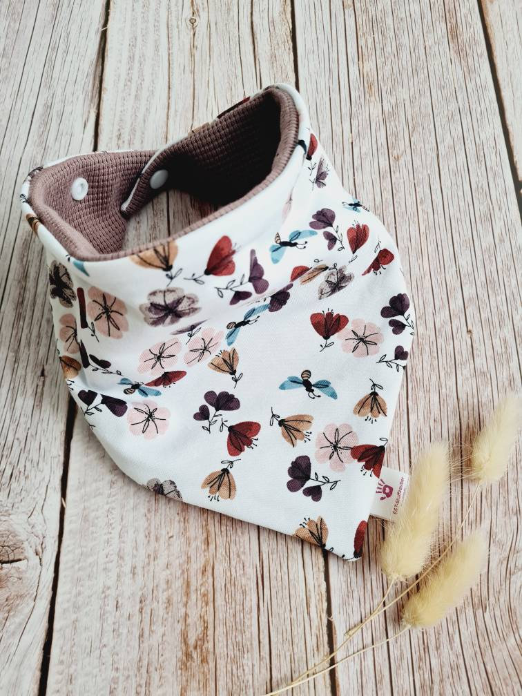 Halstuch Schal Dreieckstuch Baby Oder Mädchen Herbst Schmetterlinge Blumen Mauve Handmade 62 68 74 80 86 92 98 104 110 Halstuch Schal Dreieckstuch Baby Oder Mädchen Herbst Schmetterlinge Blumen Mauve Handmade 62 68 74 80 86 92 98 104 110 von Etsy - ETStoffzauber