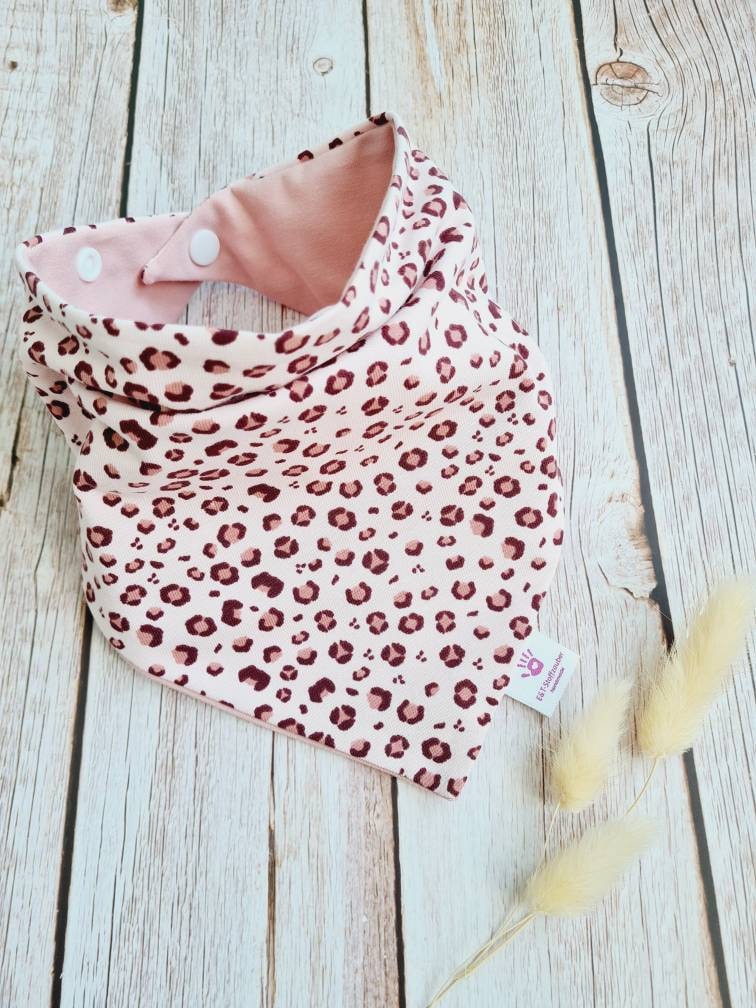 Halstuch Schal Dreieckstuch Leo Panther Animalprint Rosa Mädchen Oder Baby 62 68 74 80 86 92 98 104 110 Handmade Halstuch Schal Dreieckstuch Leo Panther Animalprint Rosa Mädchen Oder Baby 62 68 74 80 86 92 98 104 110 Handmade von Etsy - ETStoffzauber