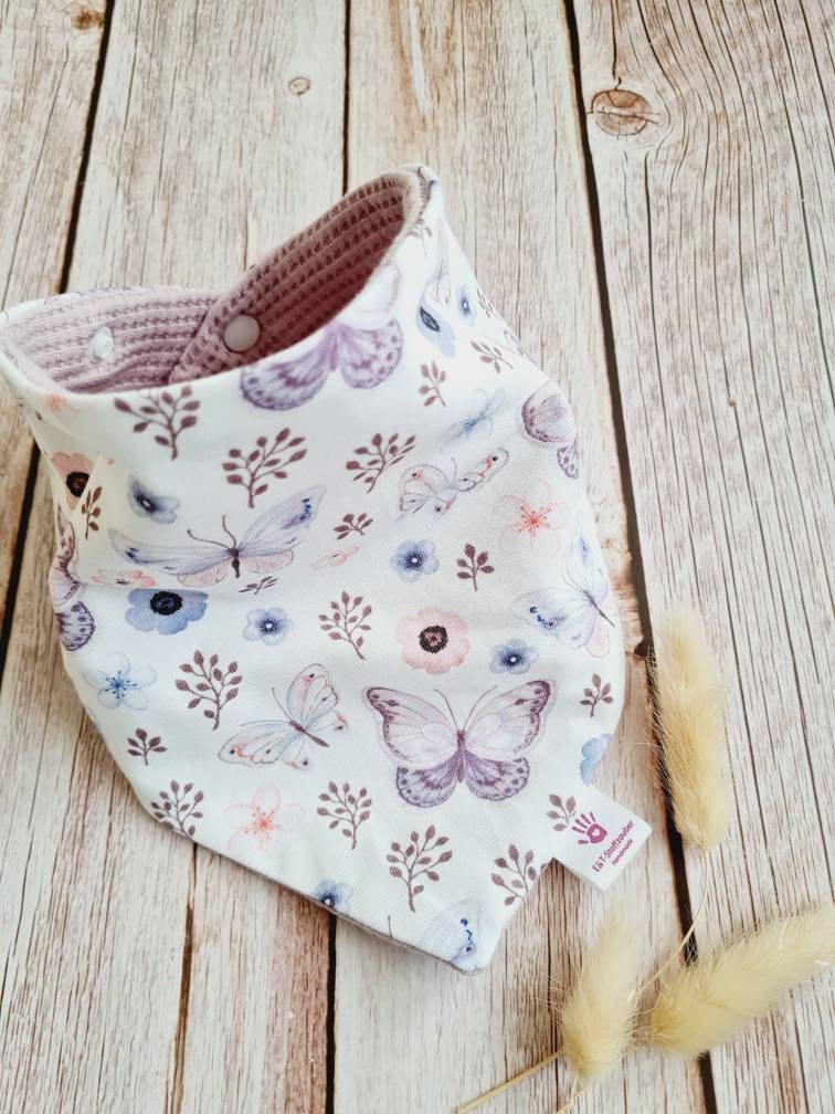 Halstuch Schal Dreieckstuch Schmetterlinge Flieder Baby Oder Mädchen 62 68 74 80 86 92 98 104 110 Handmade Halstuch Schal Dreieckstuch Schmetterlinge Flieder Baby Oder Mädchen 62 68 74 80 86 92 98 104 110 Handmade von Etsy - ETStoffzauber
