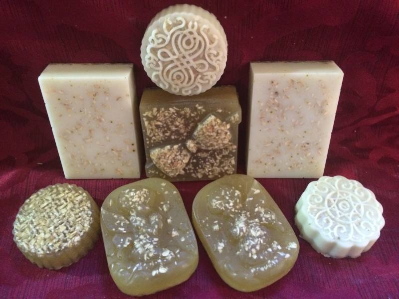 Empfindliche Haut Allergisch Auf Alles Seife von Etsy - EagleRiverWellness