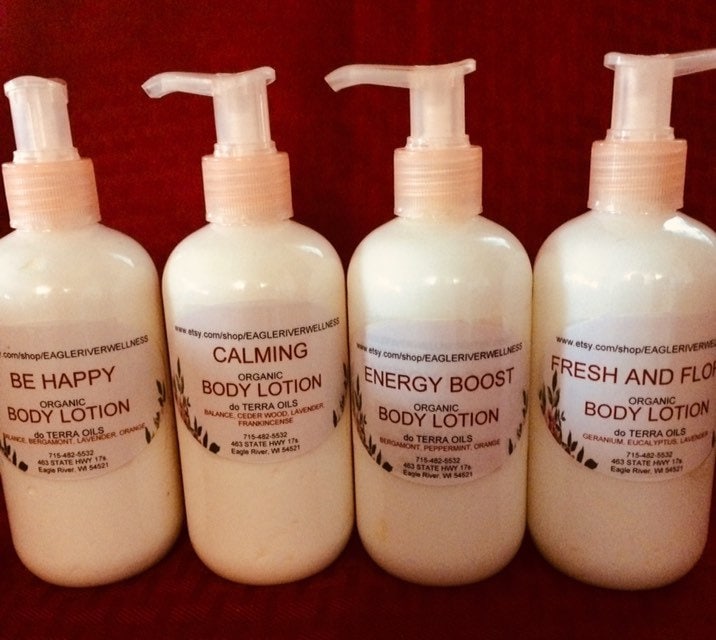 High Vibes Lotion von Etsy - EagleRiverWellness