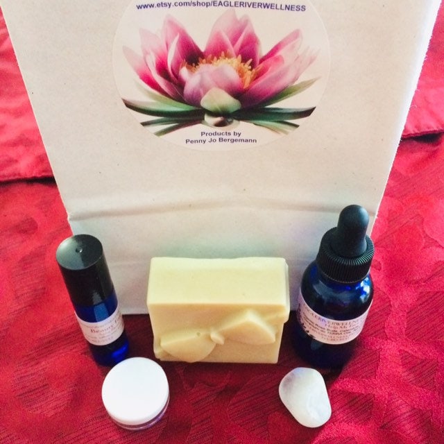 Wunderschönes Gesicht Bundle von Etsy - EagleRiverWellness