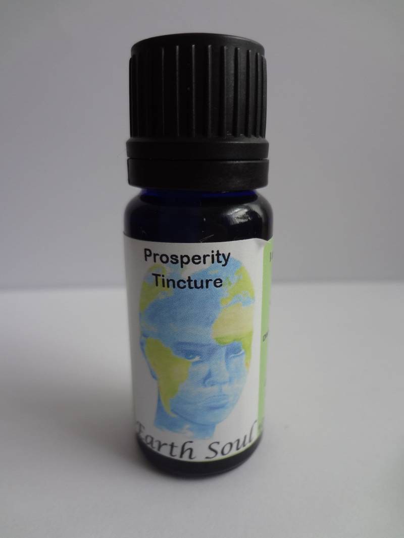 Wohlstand Gem Tinktur Selbstfürsorge, Achtsamkeit, Kristallwasser - Karneol, Tiger Auge Und Türkis von Etsy - EarthSoulStore