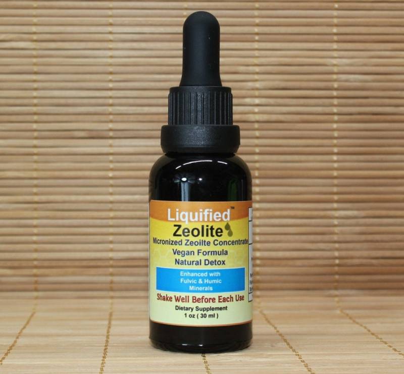 Flüssiger Zeolith in Braunglas Flasche Größe 1 Unze, Kein Kunststoff, Exp 10/27 Flüssiger Zeolith in Braunglas Flasche Größe 1 Unze, Kein Kunststoff, Exp 10/27 von Etsy - EarthWellnessShop