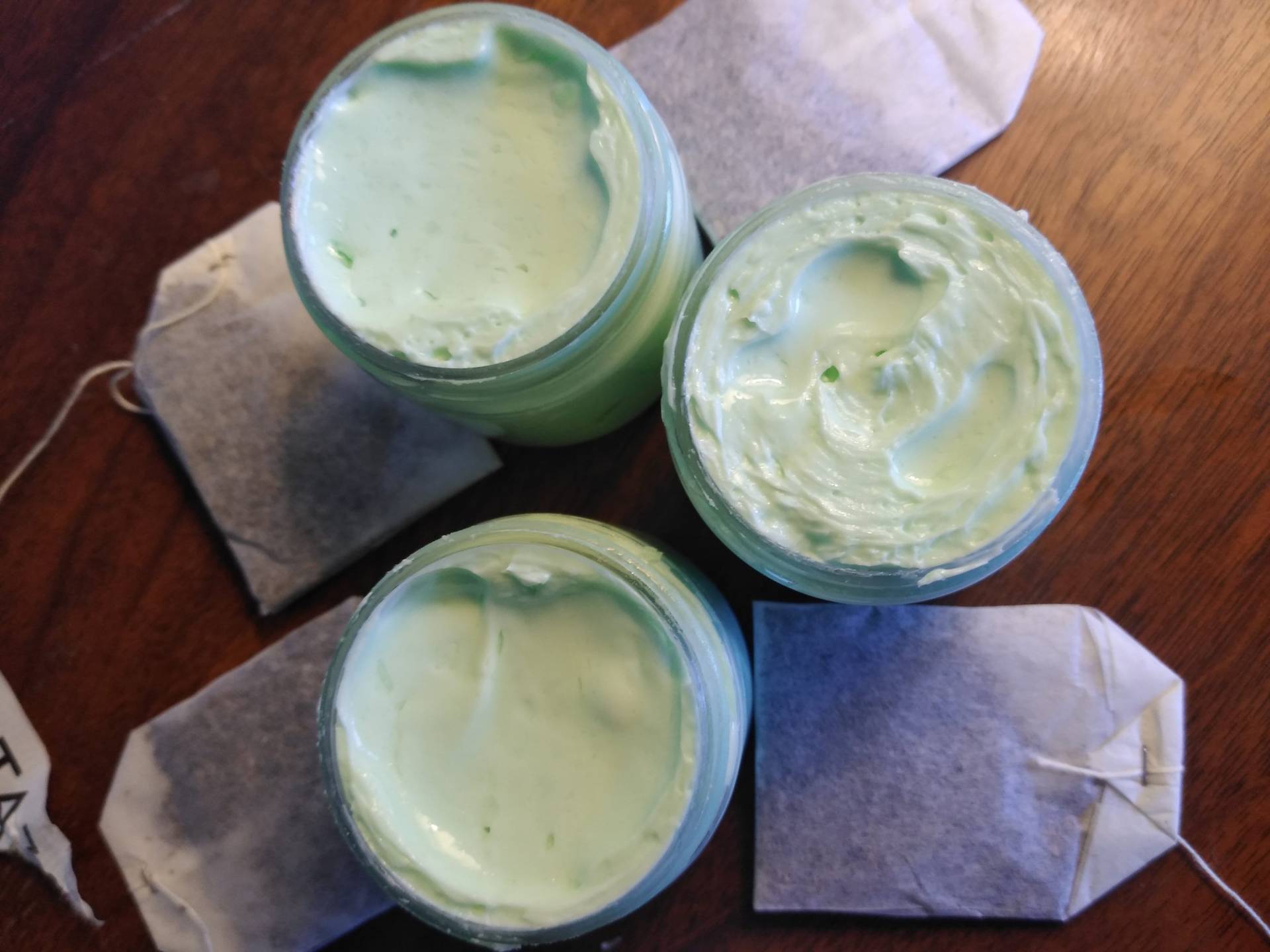 Grüntee-Körperlotion Grüntee-Körperlotion von Etsy - EarthtonesoapsCrafts