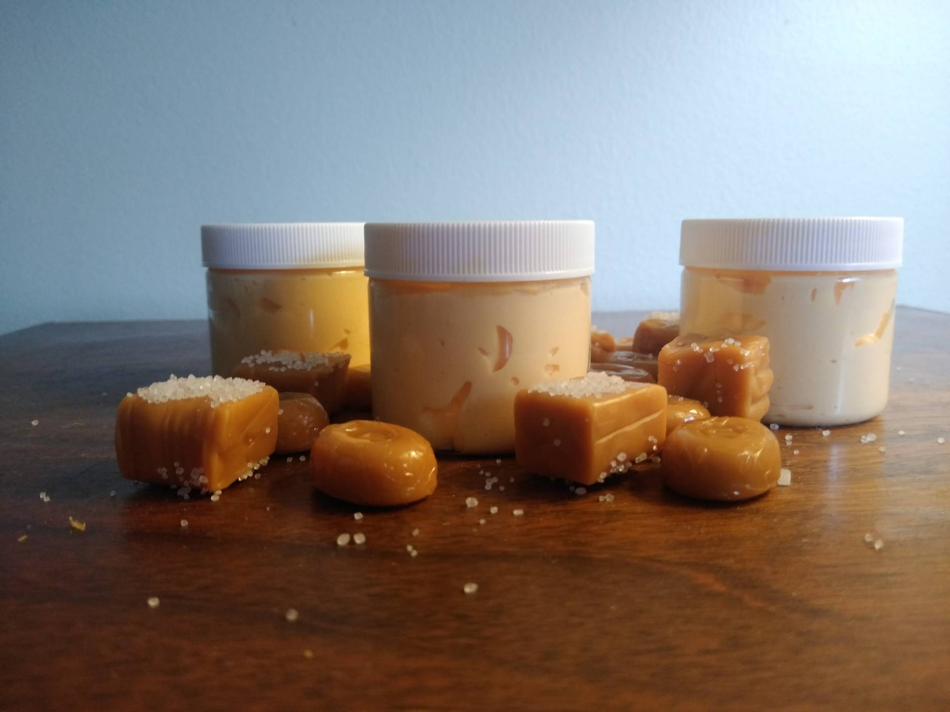 Gesalzene Karamell Butterscotch Lotion Gesalzene Karamell Butterscotch Lotion von Etsy - EarthtonesoapsCrafts