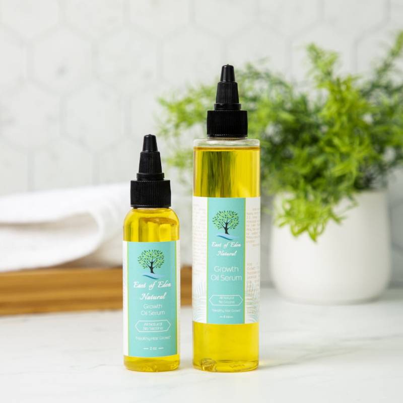 Schnelles Pflanzliches Haarwuchsöl Bei Glatzenbildung Und Haarausfall Duftet Fantastisch Für Alle Haartypen Schnelles Pflanzliches Haarwuchsöl Bei Glatzenbildung Und Haarausfall Duftet Fantastisch Für Alle Haartypen von Etsy - EastofEdenNaturals