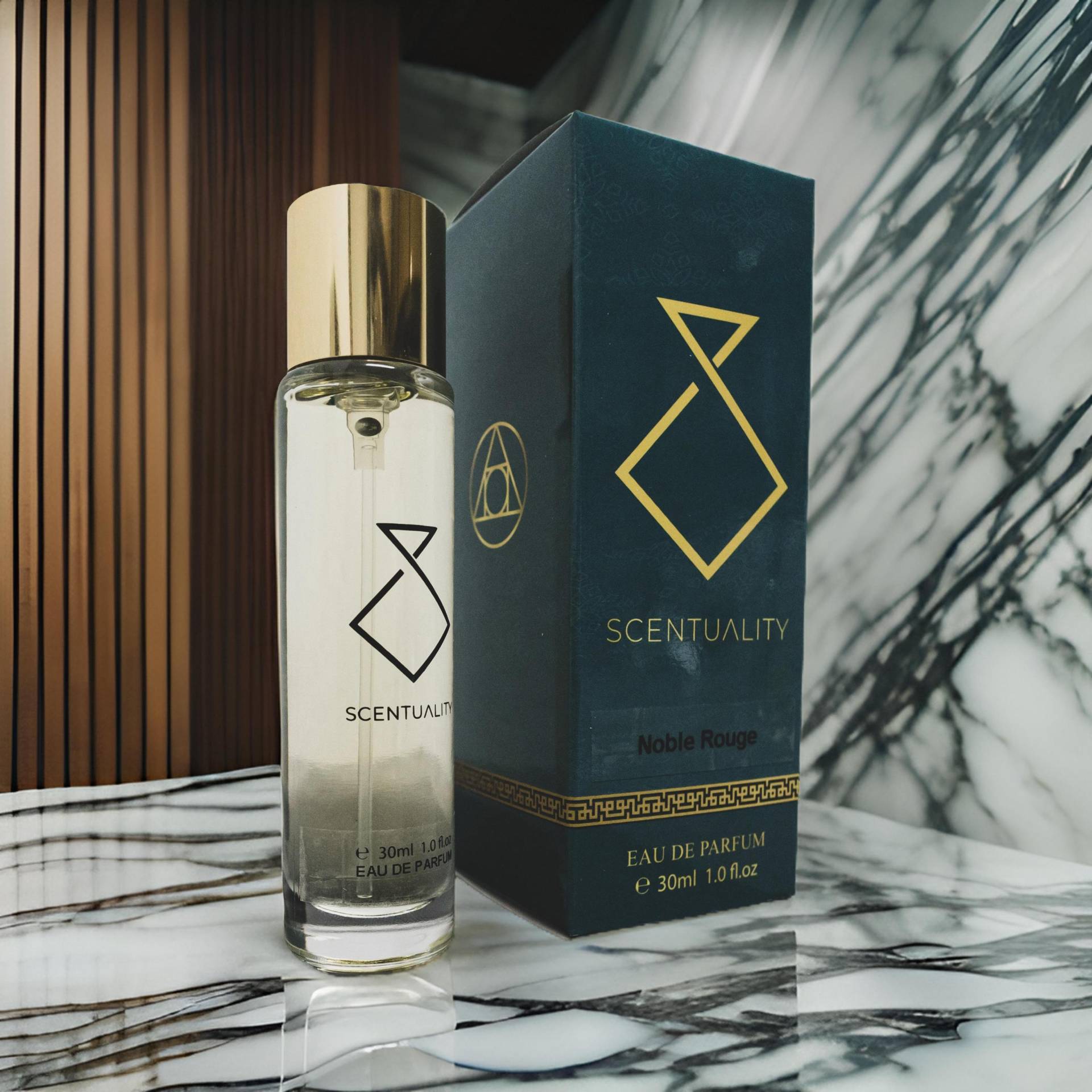 Noble Rouge Eau De Parfum Noble Rouge Eau De Parfum von Etsy - EaudeScentuality