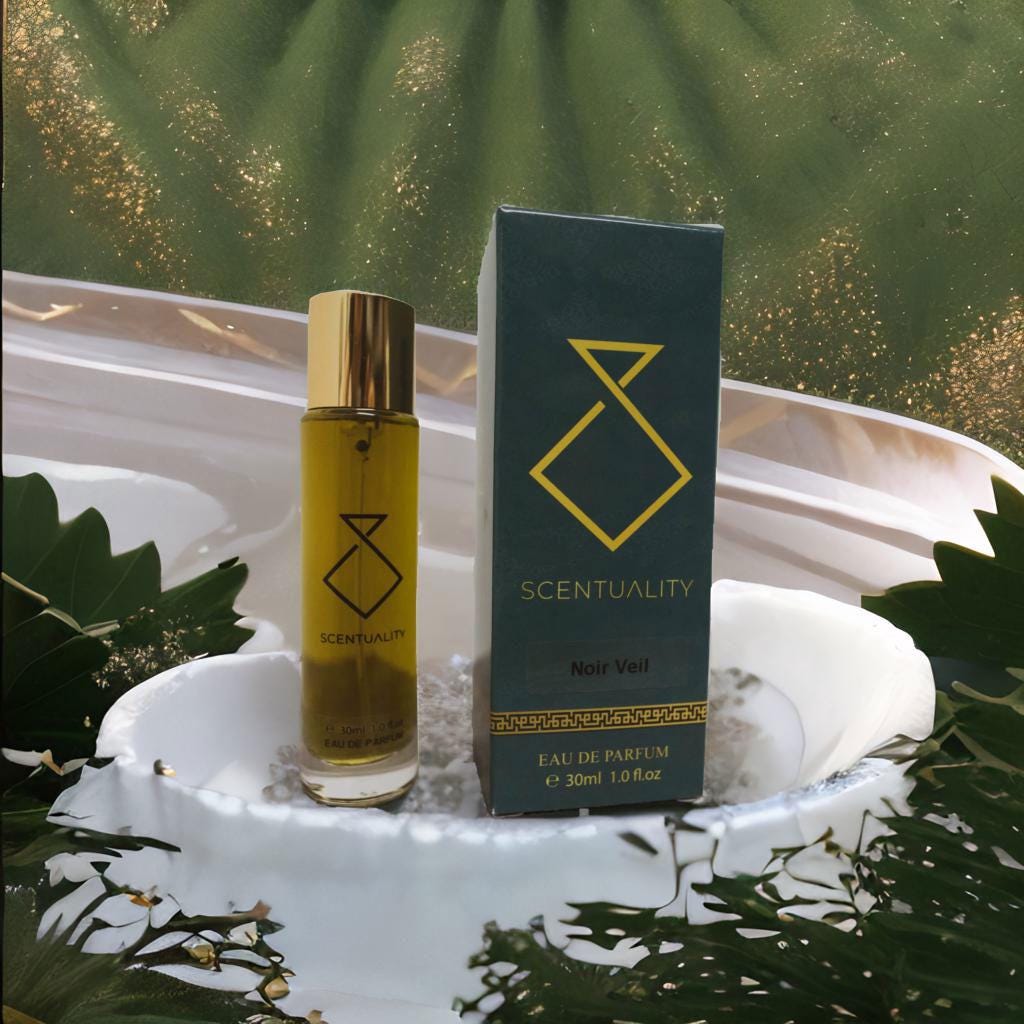 Noir Veil Eau De Parfum 30Ml Noir Veil Eau De Parfum 30Ml von Etsy - EaudeScentuality