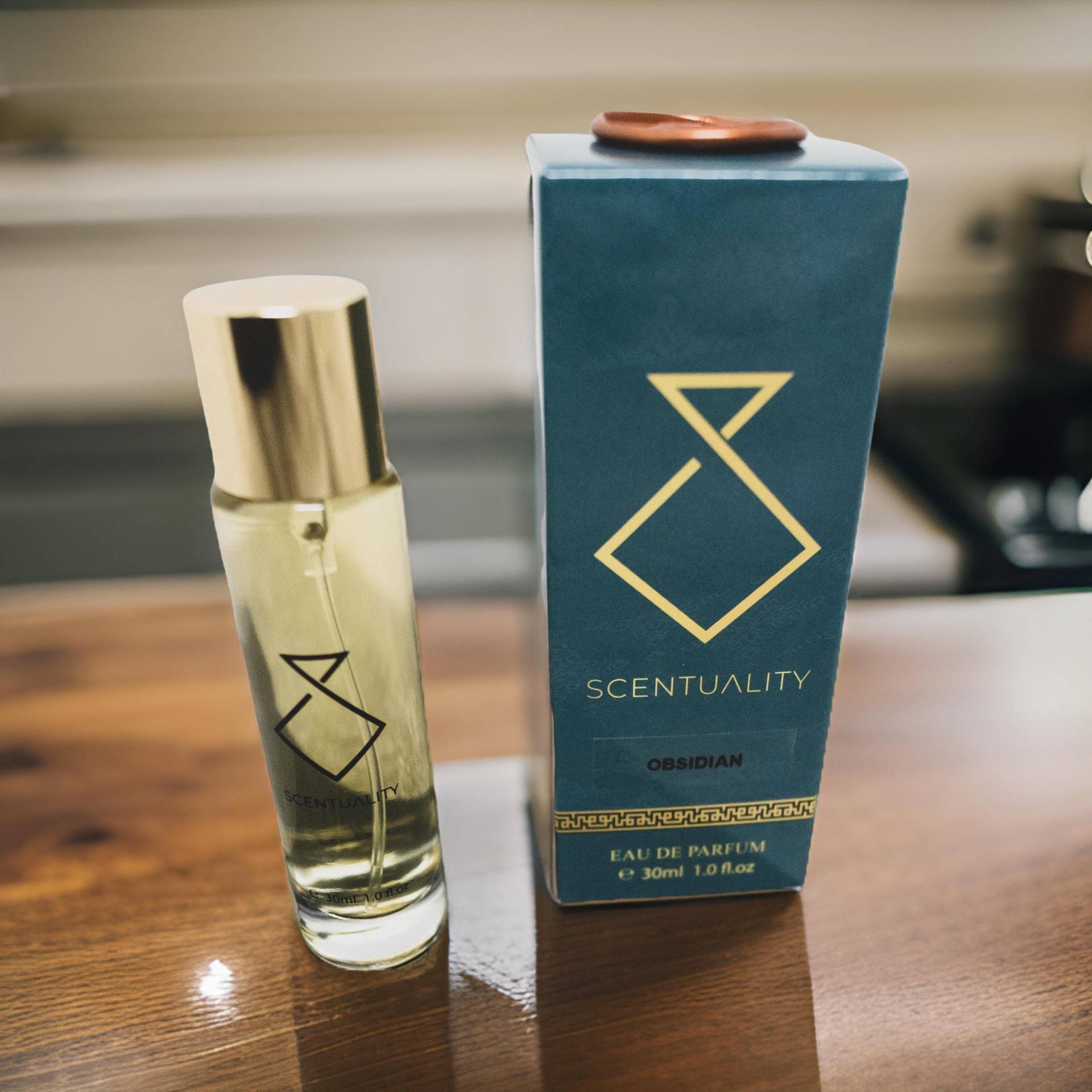 Obsidian Eau De Parfum 30Ml Obsidian Eau De Parfum 30Ml von Etsy - EaudeScentuality