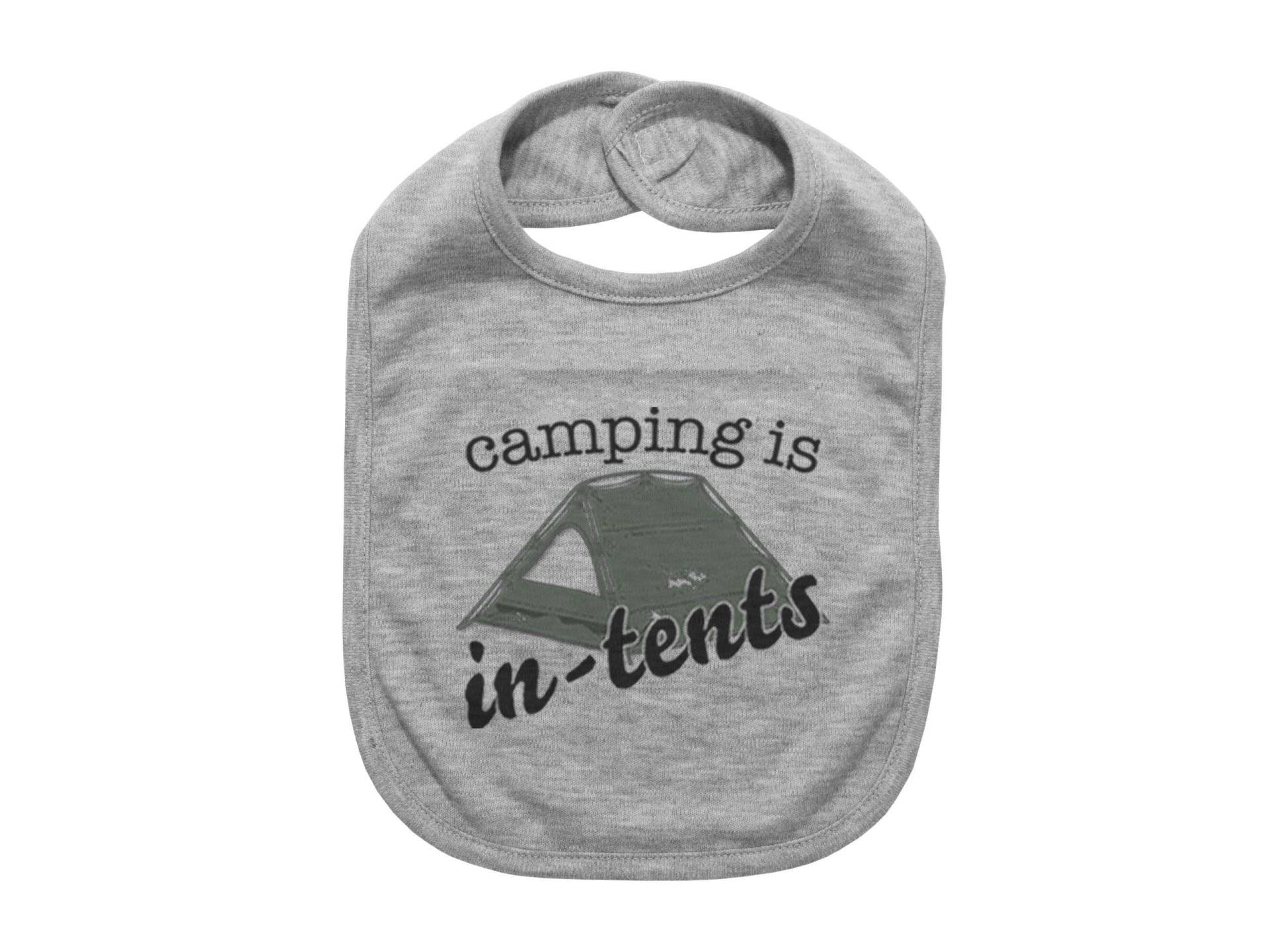 Camping Baby Lätzchen, Ist In-Tents, Geschenk Für Baby, Super Weich, Sublimiertes Design, Geschenk, Im Freien Baby-Geschenk von Etsy - EbenezerFire