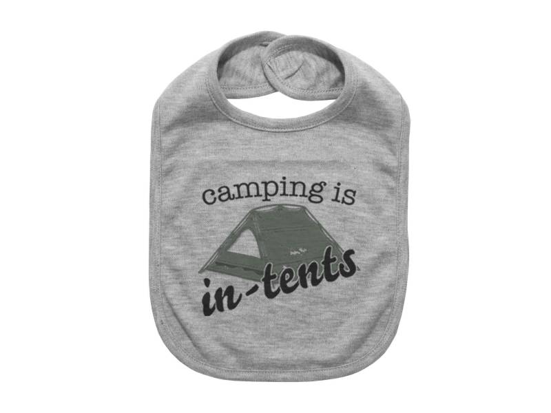 Camping Baby Lätzchen, Ist In-Tents, Geschenk Für Baby, Super Weich, Sublimiertes Design, Geschenk, Im Freien Baby-Geschenk von Etsy - EbenezerFire