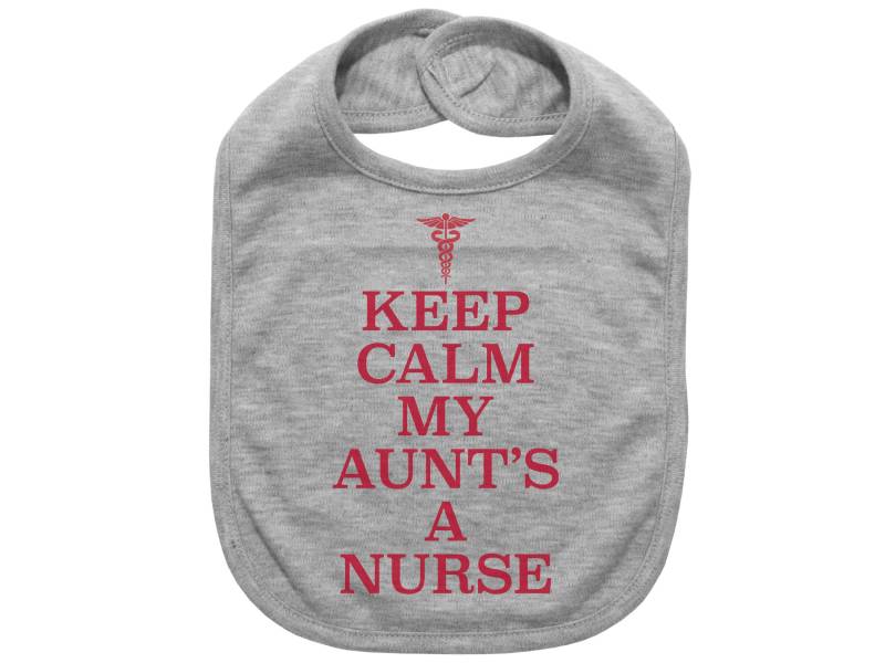 Krankenschwester Tante, Geschenk Für Neffen, Nichte, Ruhe Bewahren Meine Tante Ist Eine Krankenschwester, Baby-Dusche-Geschenk, Von von Etsy - EbenezerFire