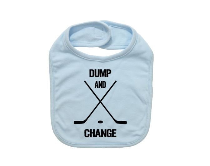 Lätzchen Für Babyhockey. Babyparty, Geschenk Baby, Neugeborenen Lätzchen, Lustige Säugling Hockey-Baby, Hockey Niedliche Neugeborene von Etsy - EbenezerFire