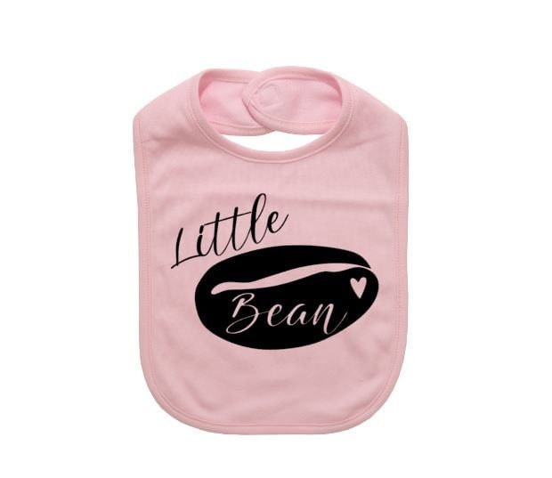 Süße Baby Lätzchen, Kleine Bohne, Bohne Baby-Dusche, Geschenk Für Baby, Neugeborene Baby-Geschenk, Baby-Dusche-Geschenk, Niedlich von Etsy - EbenezerFire