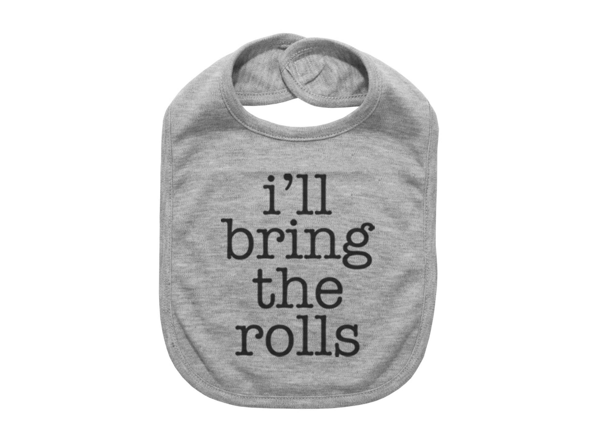 Thanksgiving Lätzchen, Ich Bringe Die Rollen, Baby Babys Erste Thanksgiving, Super Weich, Sublimierte Sproklamierte Design, Türkei Tag Lätzchen Thanksgiving Lätzchen, Ich Bringe Die Rollen, Baby Babys Erste Thanksgiving, Super Weich, Sublimierte Sproklamierte Design, Türkei Tag Lätzchen von Etsy - EbenezerFire