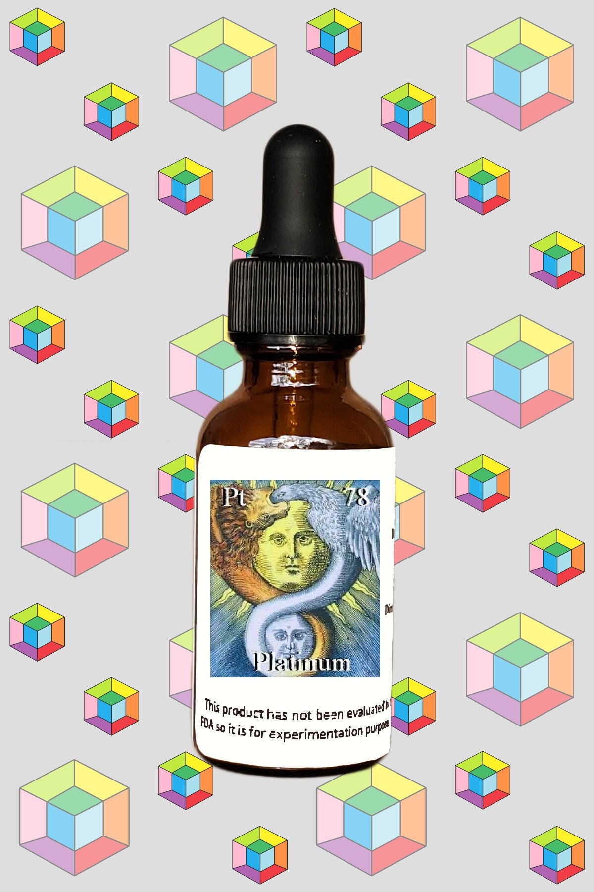 Kolloidplatin von Etsy - EckTech