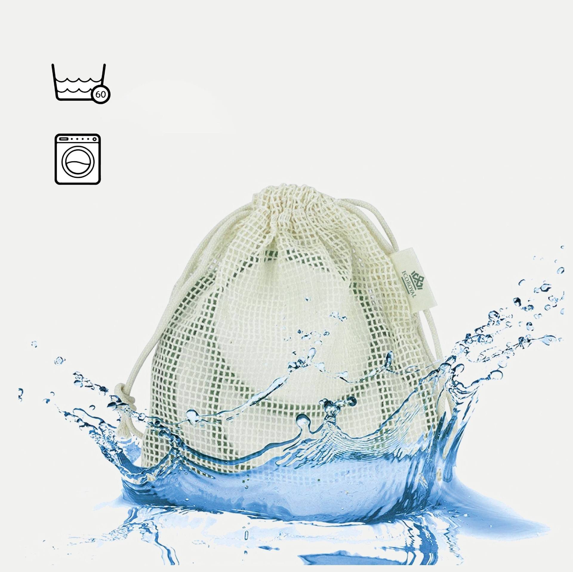Abschminkpads Waschbar | 20 Wiederverwendbare Wattepads Aus Bambus Und Baumwolle 2-Lagen |Inkl. Wäschenetz Abschminkpads Waschbar | 20 Wiederverwendbare Wattepads Aus Bambus Und Baumwolle 2-Lagen |Inkl. Wäschenetz von Etsy - Ecoroyal