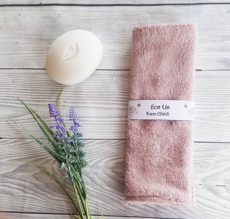 Bambus Waschtuch, Gesichtstuch, Flanell, Bambustuch, Geschenk, Öko-Tuch, Eco Wipes, Tuch, Zero Waste, Wiederverwendbares Tuch von Etsy - Ecousuk