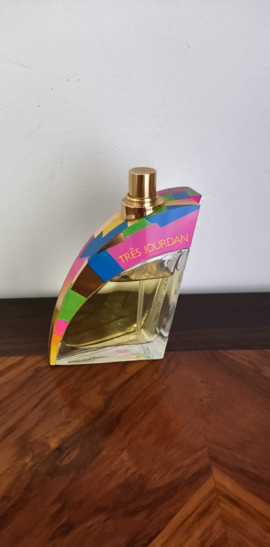 Seltenes Vintage Trés Jourdan Eau De Toilette Charles Parfum von Etsy - EdelweissATvintage