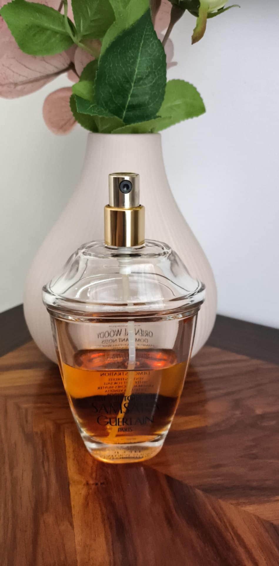 Vintage Samsara Guerlain Paris Eau De Toilette von Etsy - EdelweissATvintage