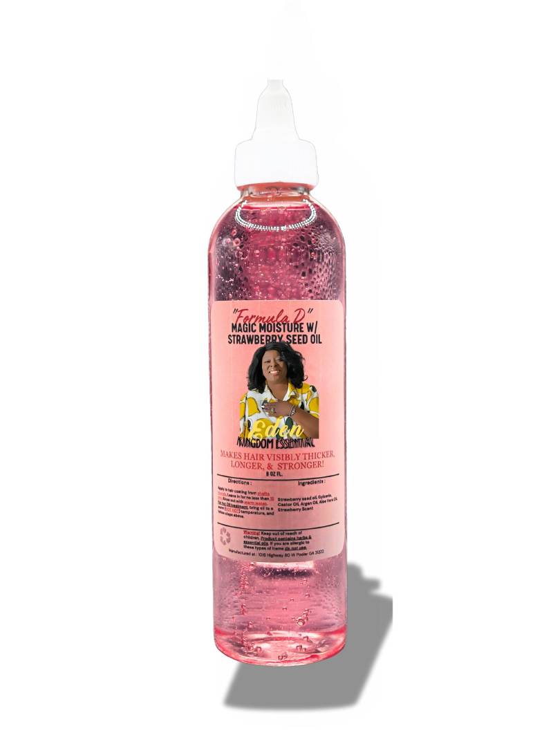Magic Moisture Hydratation Haarpflege - Arganöl, Rizinusöl, Aloe Natürliche Haarpflegeprodukte Zur Befeuchtung Pflegendes Haarserum von Etsy - EdenKingdomEssential