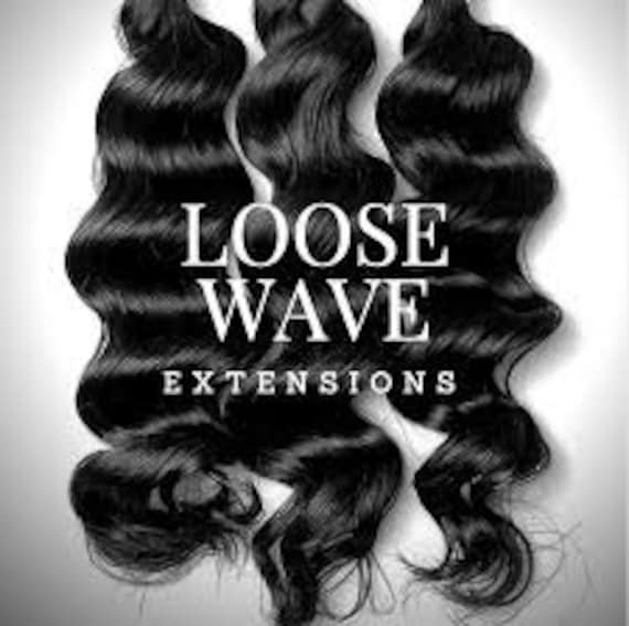 Schöne Lose Welle Bundles Aus Eden S Queen Hair Collection Schöne Lose Welle Bundles Aus Eden S Queen Hair Collection von Etsy - EdensQueenHair