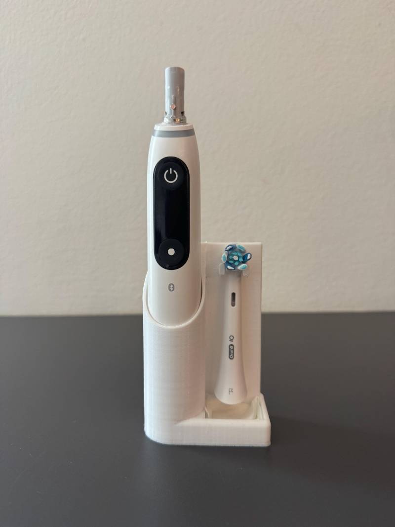 Zahnbürstenhalter Für Oral-B Io | Alle Modelle von Etsy - Edu4You