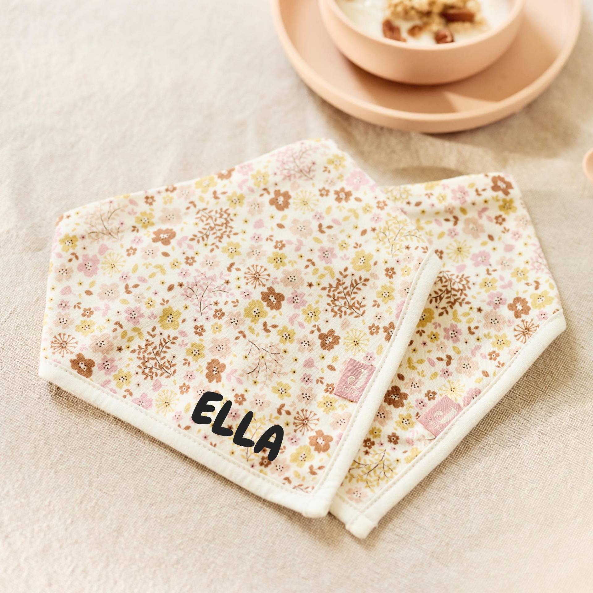 Halstuch Baby, Babygeschenke, Dreieckstuch Baby Halstuch, Personalisiert, Geschenk Geburt, Geschenk, Taufgeschenk von Etsy - EffisGeschenke