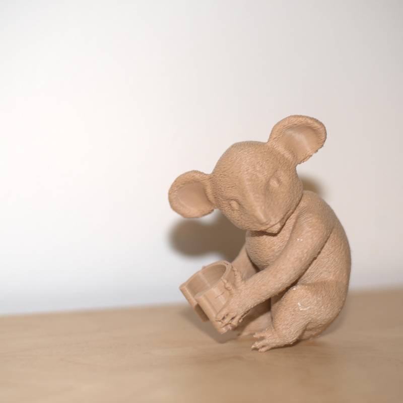 Koala-Clip | Zubehör Für Gehhilfe, Gehstock, Krücken Gehstock-Design Addon Gehhilfe Dekoration Mobilitätshilfen von Etsy - EigenArt3DPrint