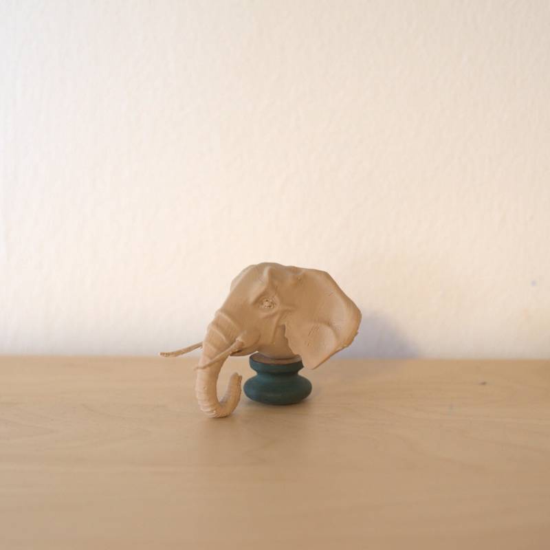 Elefantenkopf Topper | Zubehör Für Gehhilfe, Gehstock, Krücken Gehstock-Design Addon Gehhilfe Elefantenkopf Topper | Zubehör Für Gehhilfe, Gehstock, Krücken Gehstock-Design Addon Gehhilfe von Etsy - EigenArt3DPrint