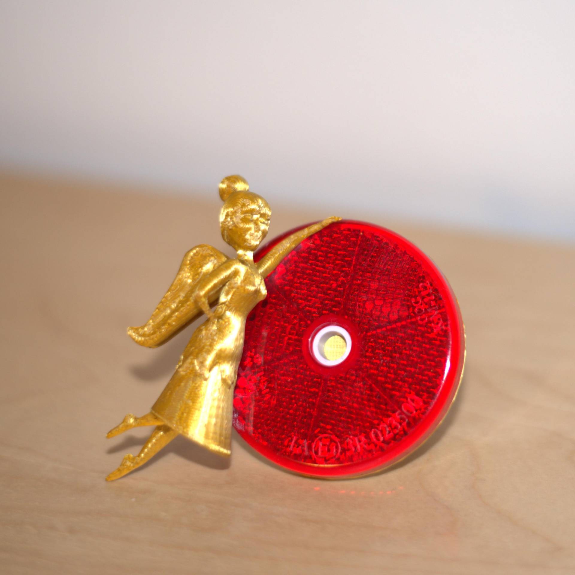 Reflektorfee-Clip | Zubehör Für Gehhilfe, Gehstock, Krücken Gehstock-Design Addon Gehhilfe Fee Mit Reflektor Reflektorfee-Clip | Zubehör Für Gehhilfe, Gehstock, Krücken Gehstock-Design Addon Gehhilfe Fee Mit Reflektor von Etsy - EigenArt3DPrint