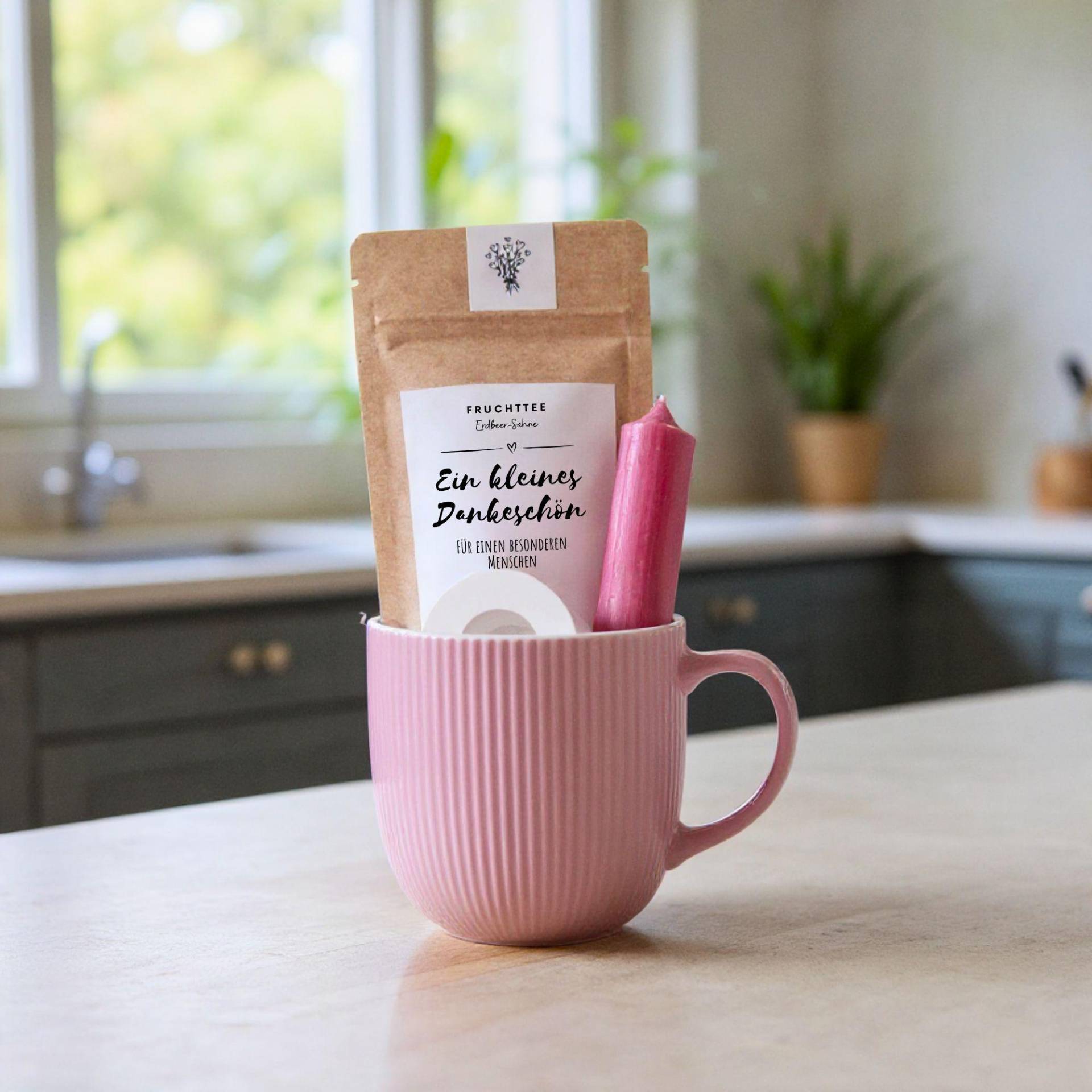 Kleines Dankeschön Geschenkset - Mitbringsel Für Kollegin Tee, Tasse, Kerze Geschenk Freundin, Mitarbeiterin, Selfcare Kleines Dankeschön Geschenkset - Mitbringsel Für Kollegin Tee, Tasse, Kerze Geschenk Freundin, Mitarbeiterin, Selfcare von Etsy - EinzelstueckimGlueck