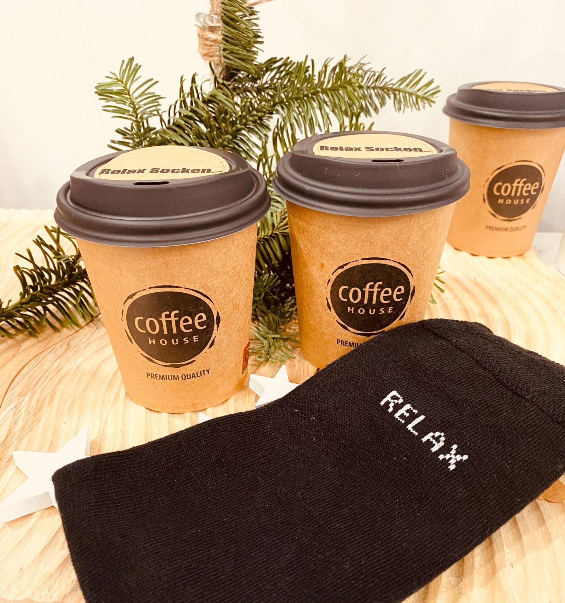 Socken in Box Kaffeebox , Wellness , Geschenk Mann, Mitbringsel, Nicolaus Adventskalender, Weihnachten Socken in Box Kaffeebox , Wellness , Geschenk Mann, Mitbringsel, Nicolaus Adventskalender, Weihnachten von Etsy - ElaDesignKreationen