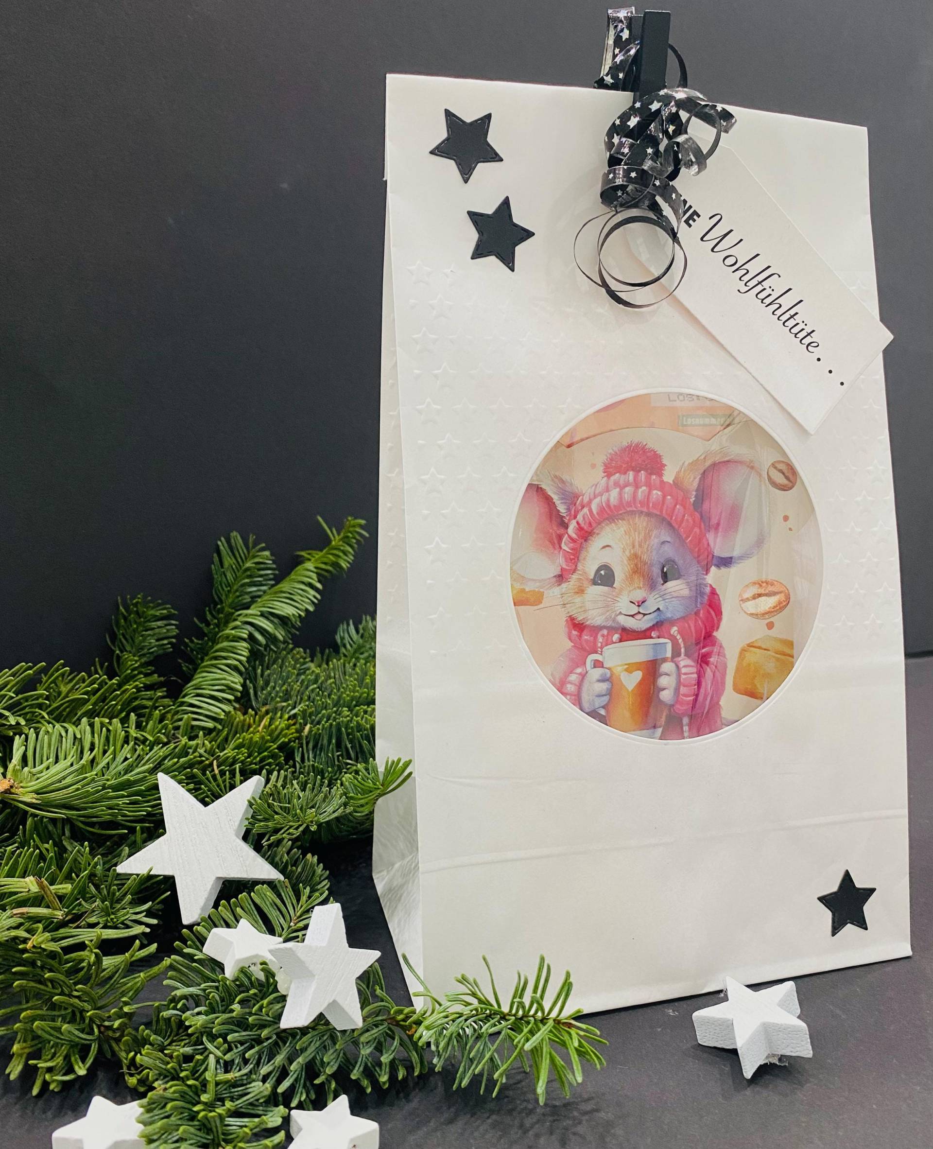 Wohlfühltüte, Seelenwärmer , Auszeit, Freundinnengeschenk, Mitbringsel, Wellness Set To Go, Geschenk Wohlfühltüte, Seelenwärmer , Auszeit, Freundinnengeschenk, Mitbringsel, Wellness Set To Go, Geschenk von Etsy - ElaDesignKreationen