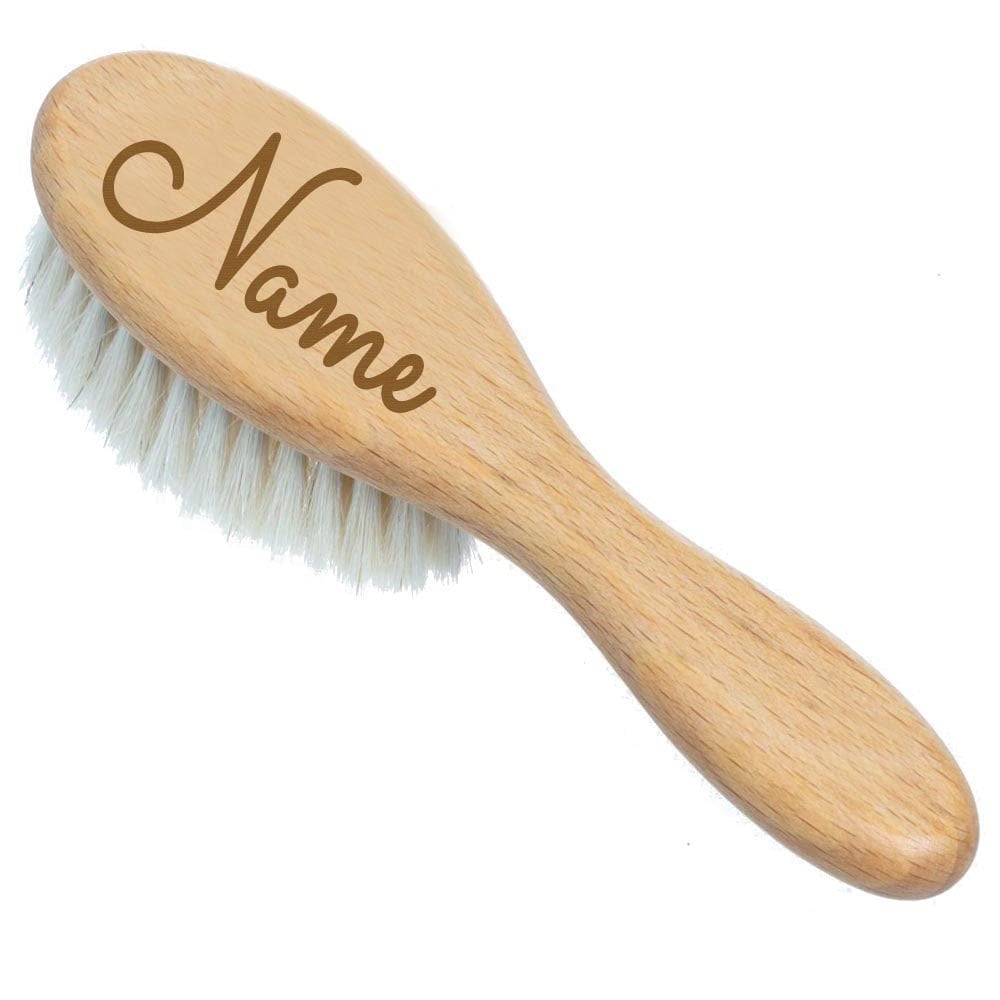 Baby Haarbürste Mit Name Personalisiert Graviert Aus Holz Und Ziegenhaar Bürste Namen Mädchen Junge Geburt Baby Haarbürste Mit Name Personalisiert Graviert Aus Holz Und Ziegenhaar Bürste Namen Mädchen Junge Geburt von Etsy - Elefantasie