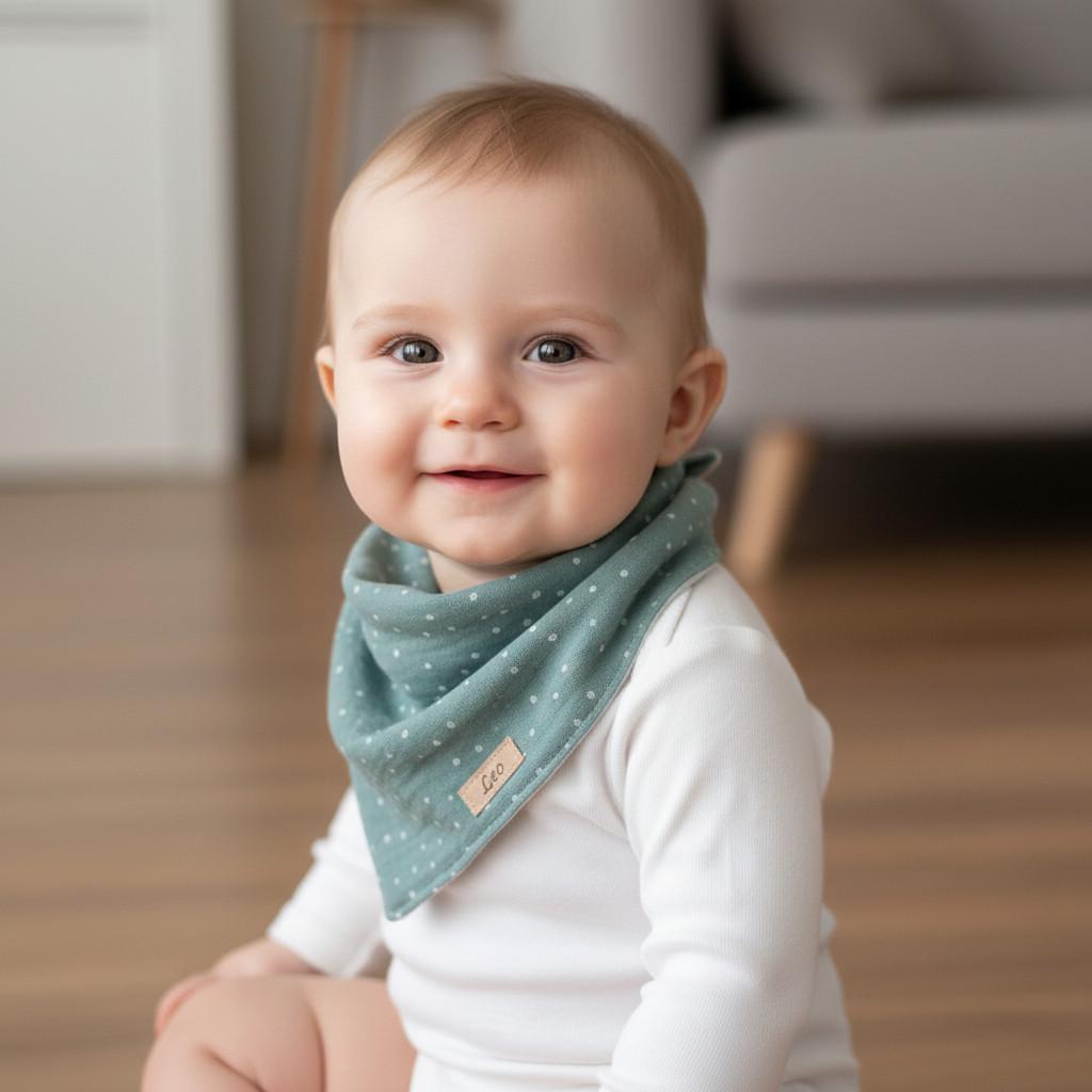 Baby Geschenk Personalisiert - Musselintuch 0-4 Jahre Baby Geschenk Personalisiert - Musselintuch 0-4 Jahre von Etsy - ElenasAtelier