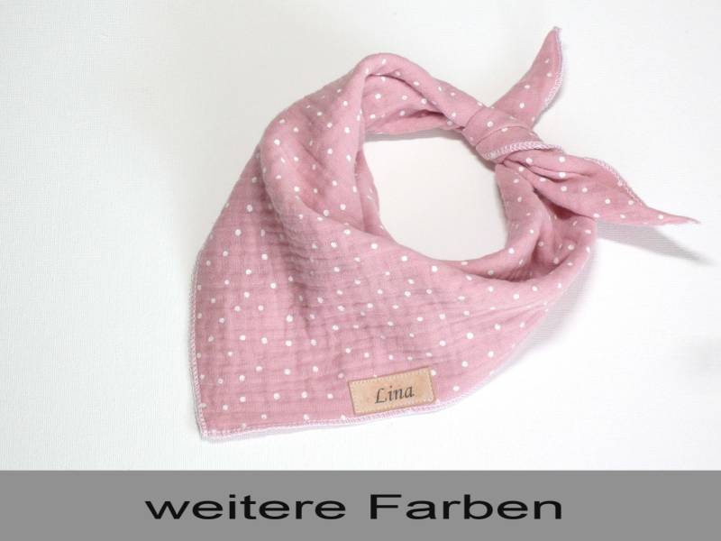 Babyhalstuch Mit Namen, Musselintuch, Kinderhalstuch Babyhalstuch Mit Namen, Musselintuch, Kinderhalstuch von Etsy - ElenasAtelier