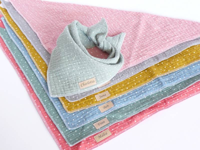 Babyhalstuch Mit Namen, Musselintuch, Personalisiertes Geburtsgeschenk_ Taufgeschenk Babyhalstuch Mit Namen, Musselintuch, Personalisiertes Geburtsgeschenk_ Taufgeschenk von Etsy - ElenasAtelier