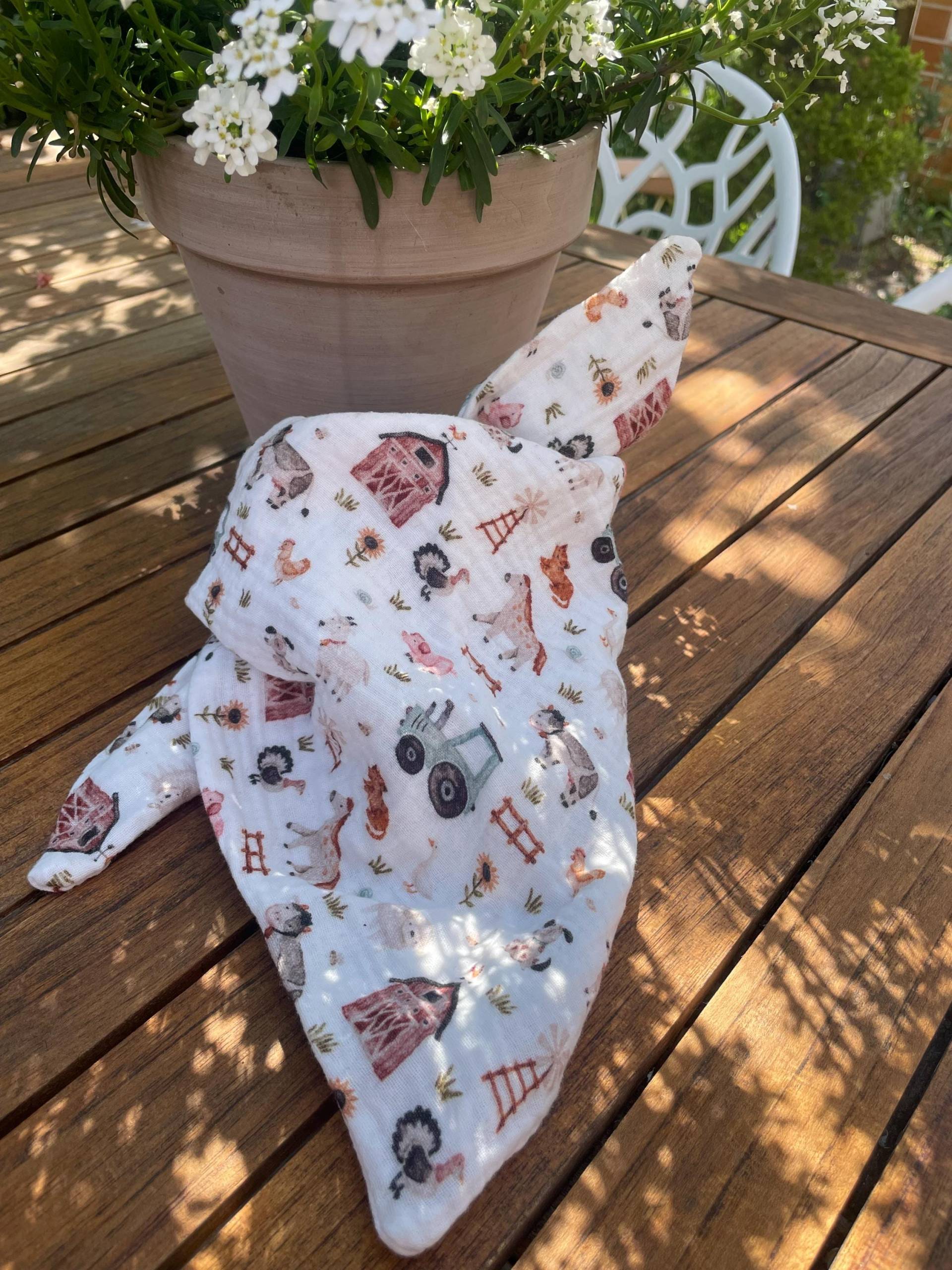 Dreieckstuch Für Kinder Und Hunde Dreieckstuch Für Kinder Und Hunde von Etsy - Elfamierl