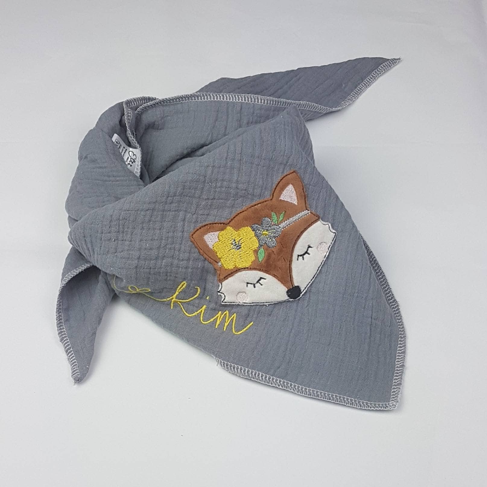 Bio Musselintuch - Boho Fuchs von Etsy - EliiSt