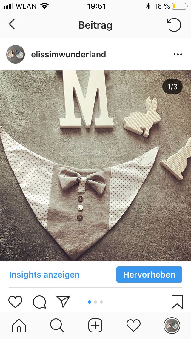 Babylatz Lätzchen Fliege Babylatz Lätzchen Fliege von Etsy - ElisimWunderland
