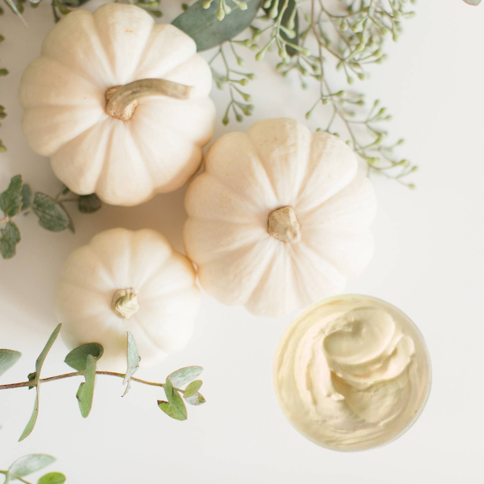 Vanille-Kürbis-Körperbutter || Körperbutter Sheabutter 100% Natürlich von Etsy - EliteNaturalsShop