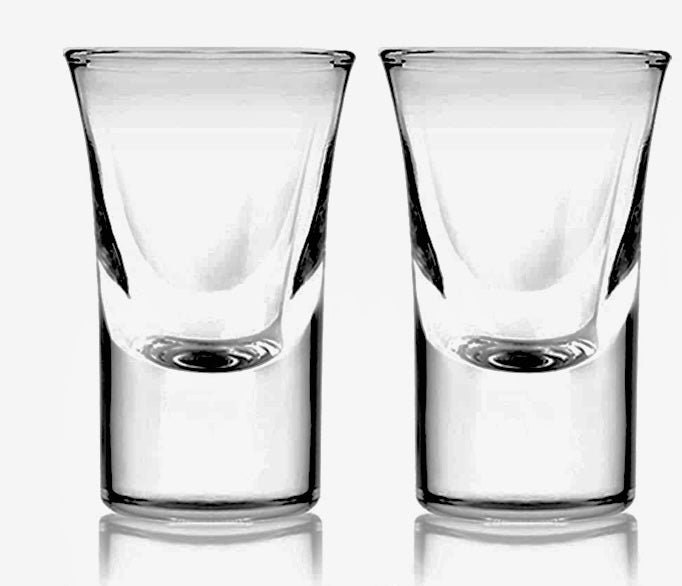 Schnossglas Duo Schnossglas Duo von Etsy - ElixirBar