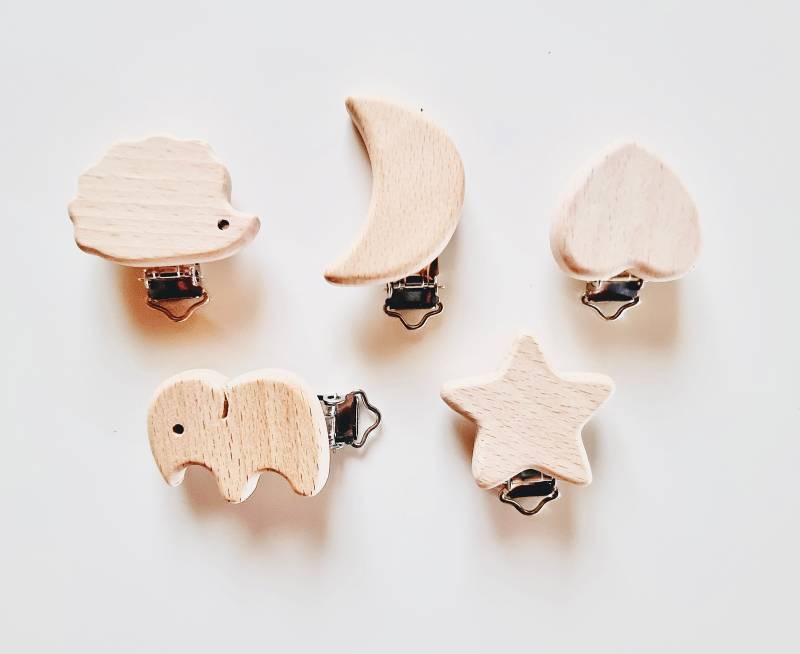 Holzclip Schnullerkette I Schnullerhalter Clip Nuggikette Kinderwagenkette Kinderwagenanhänger Holzclip Schnullerkette I Schnullerhalter Clip Nuggikette Kinderwagenkette Kinderwagenanhänger von Etsy - EllaMacrame
