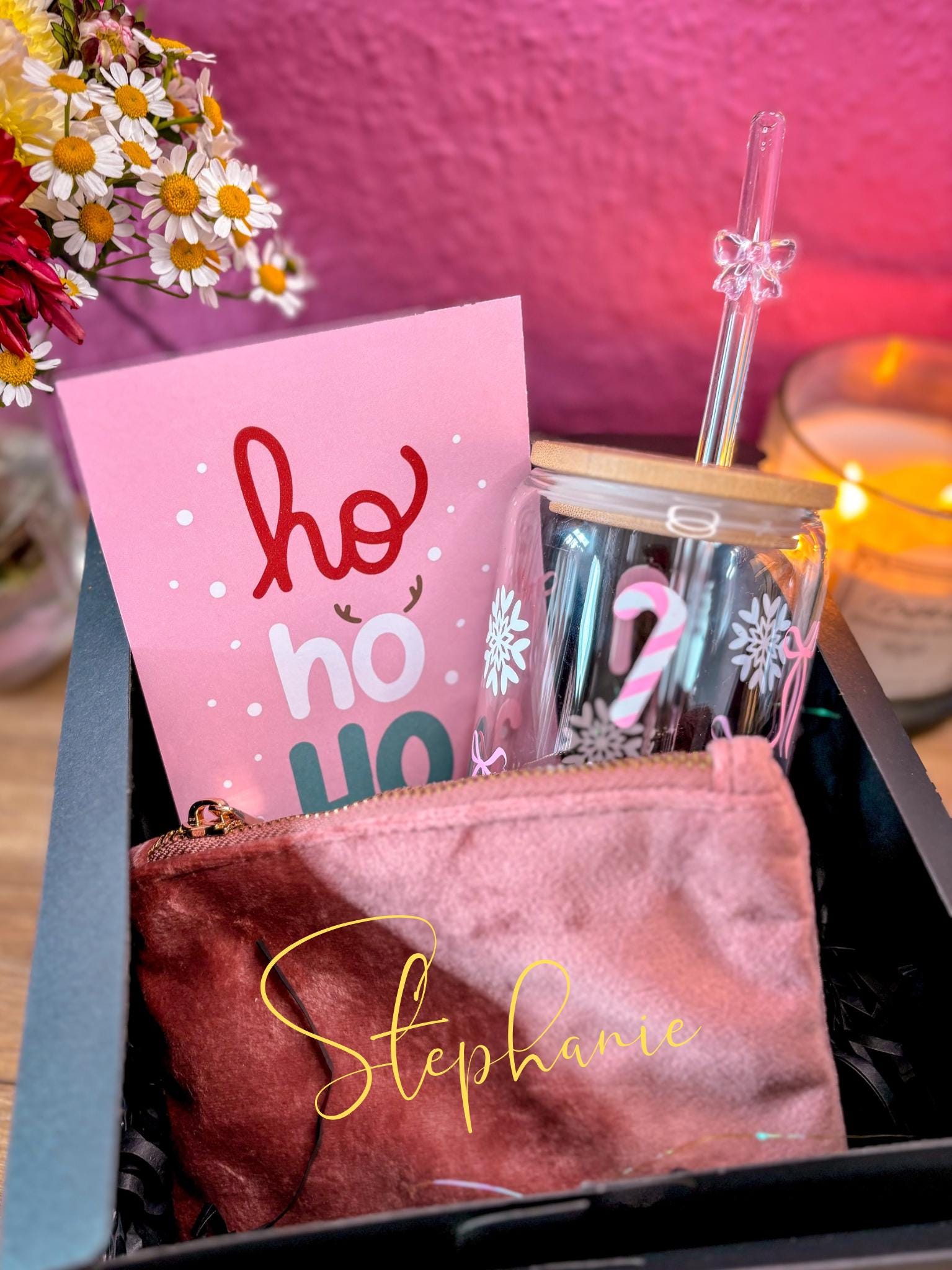 Personalisierte Überraschungsbox - Geschenkbox Mit Name Geschenk Für Frauen Theme Box | Booklover, Dog Mom, Power Woman Uvm Personalisierte Überraschungsbox - Geschenkbox Mit Name Geschenk Für Frauen Theme Box | Booklover, Dog Mom, Power Woman Uvm von Etsy - Elmyno