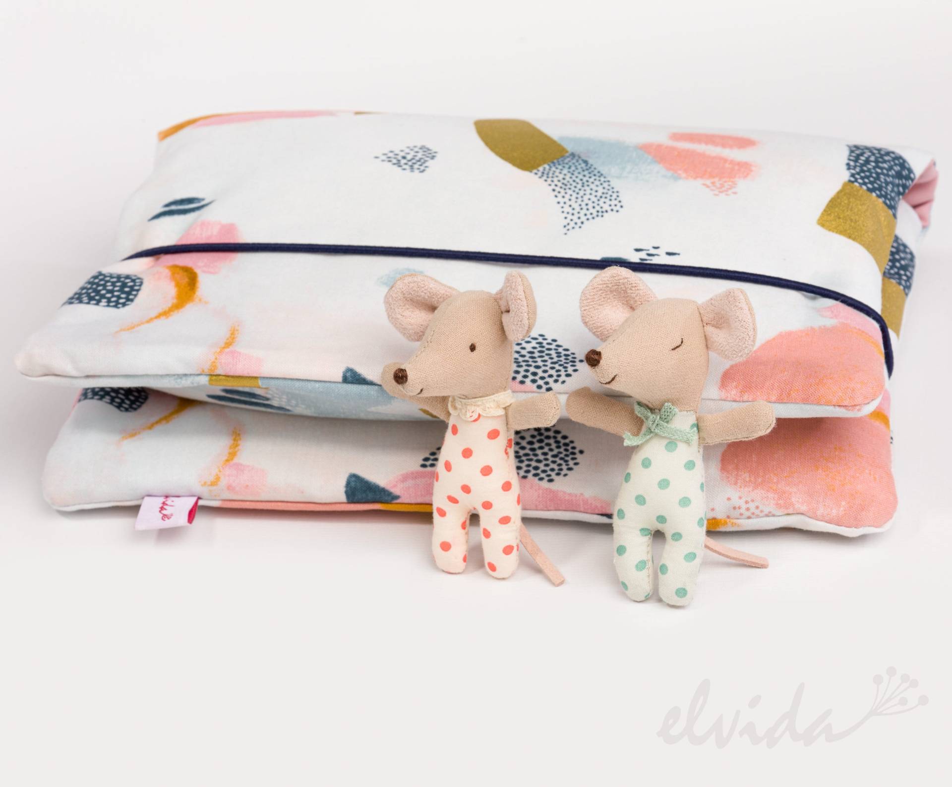 Windeltasche Wickeltasche Erstausstattung Pure von Etsy - ElvidaKindermode