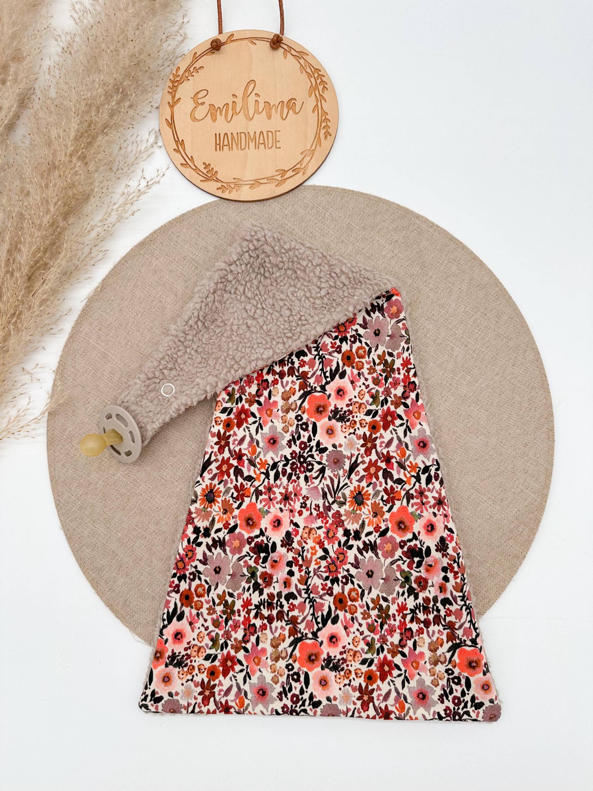 Schnullertuch Für Babys | Dreiecks Schmusetuch Schnullertuch Für Babys | Dreiecks Schmusetuch von Etsy - EmilimaHandmade