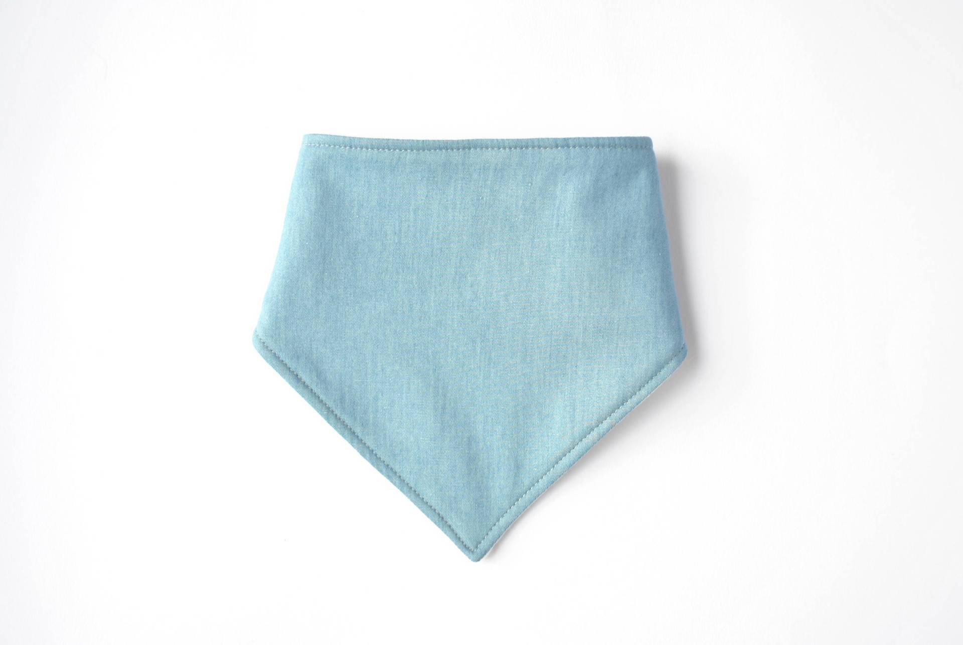 Denim Sabber Lätzchen Für Baby. Unisex Bandana Jungen Oder Mädchen in Hellem Denim. Tolles Zum Beißen. Weiche Fleece Und Baumwolle Baby Lätzchen von Etsy - EmmaNealeHandmade