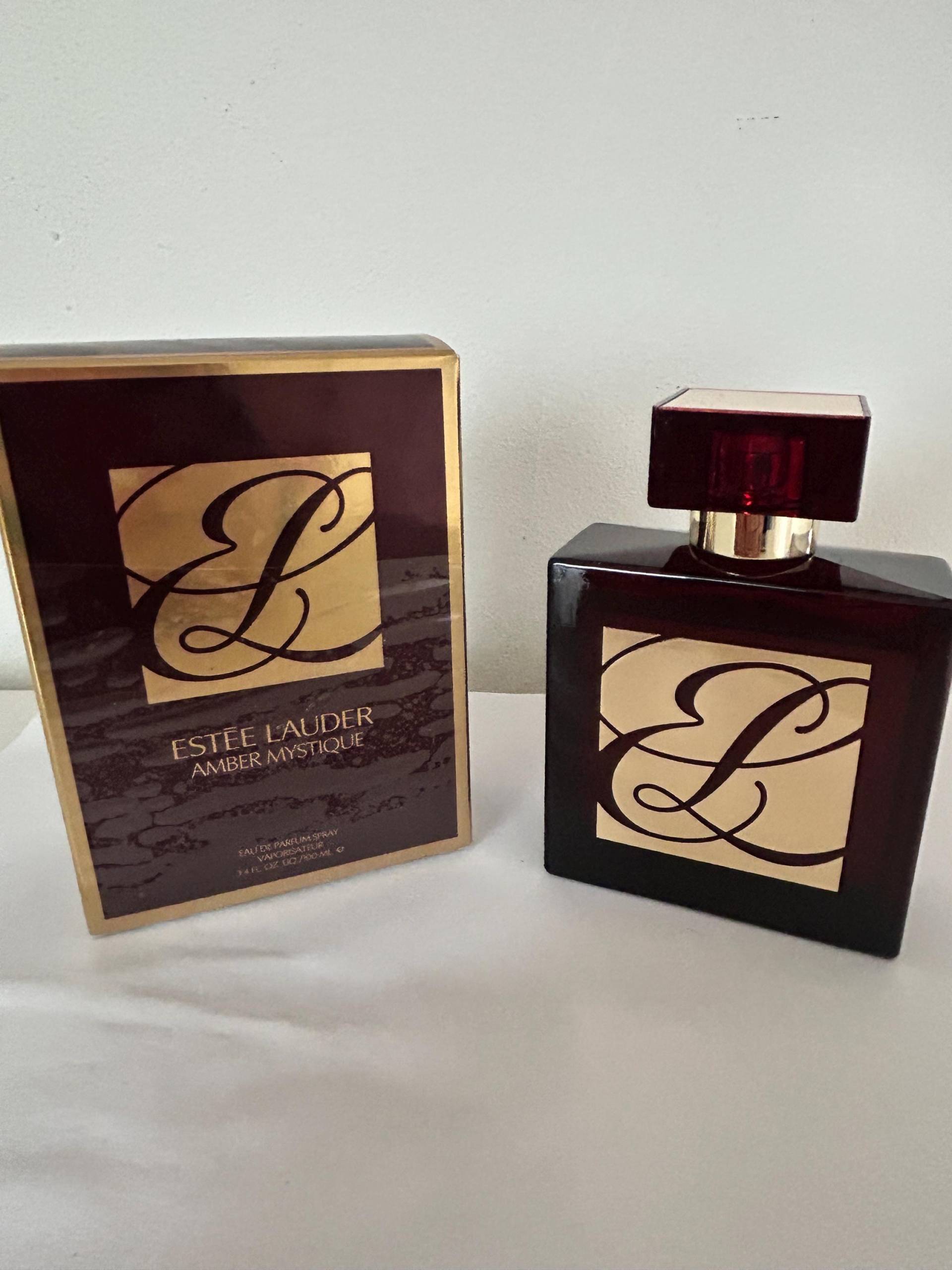 Estée Lauder Amber Mystique Eau De Parfum | 100 Ml, Rarität Estée Lauder Amber Mystique Eau De Parfum | 100 Ml, Rarität von Etsy - EmmaPeele88